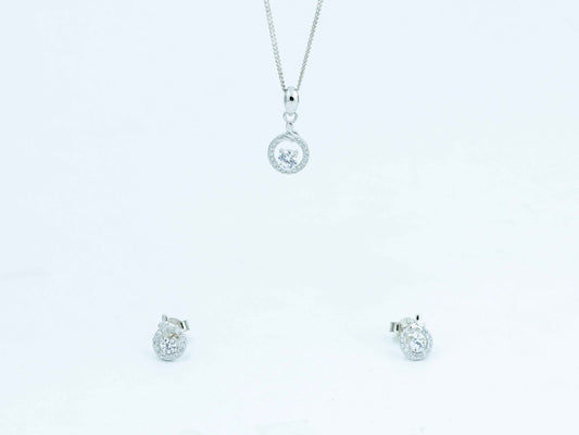 Shimmering Circle - Foremo