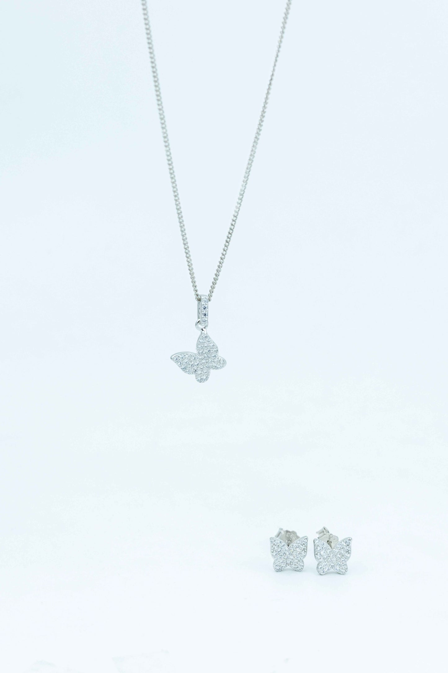 Forever Free Pendant & Earrings